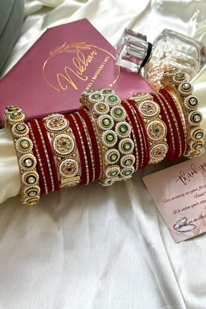 Royal Rajwadi Bangles