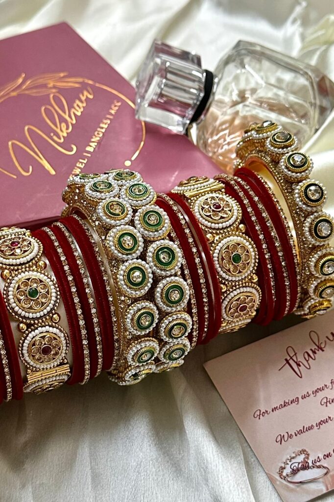 Royal Rajwadi Bangles