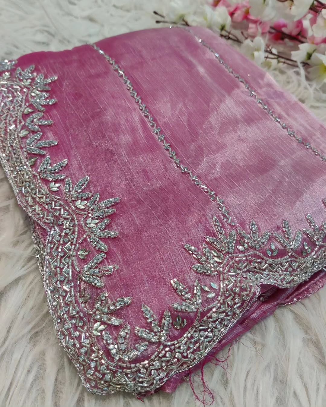 Women stylish Saree
