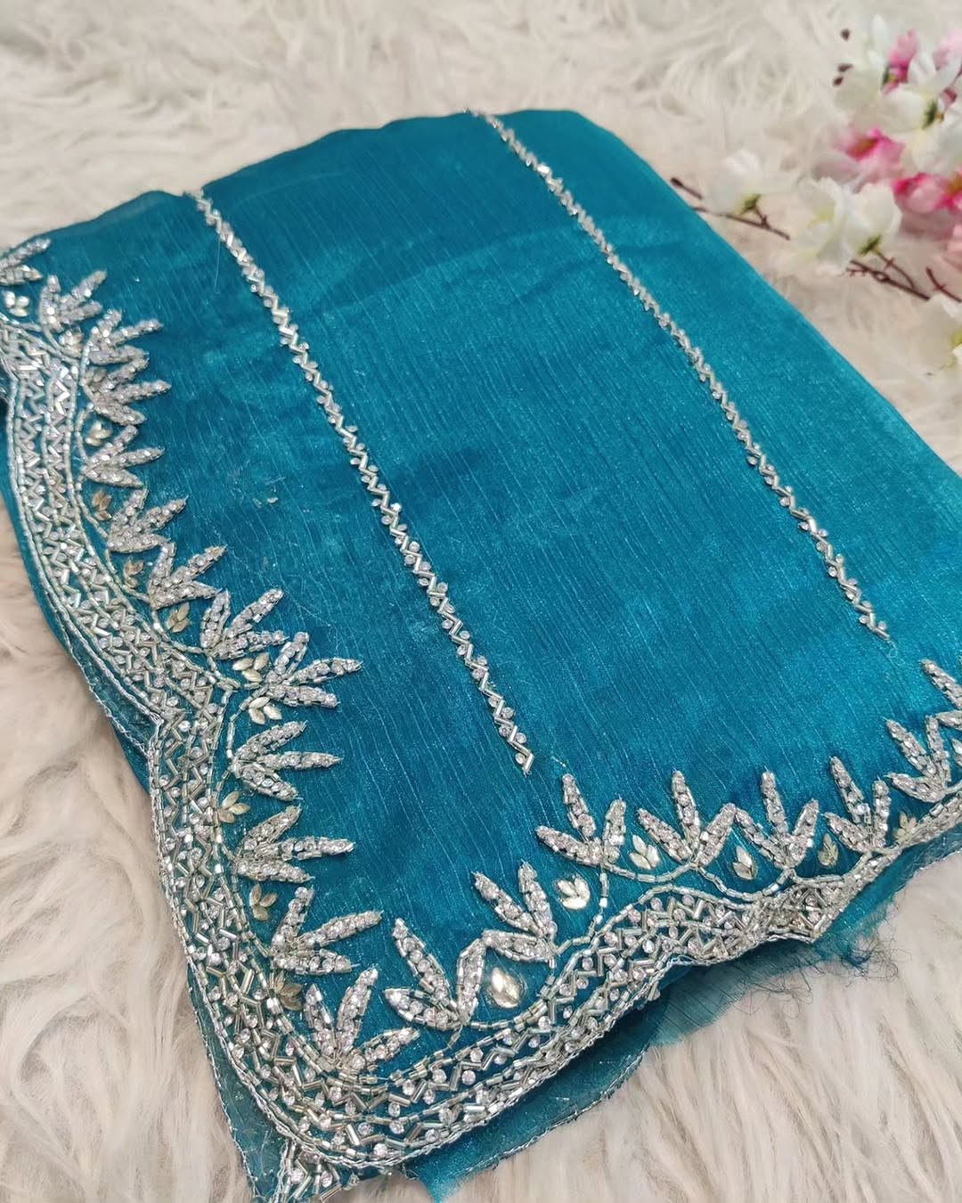 Women stylish Saree
