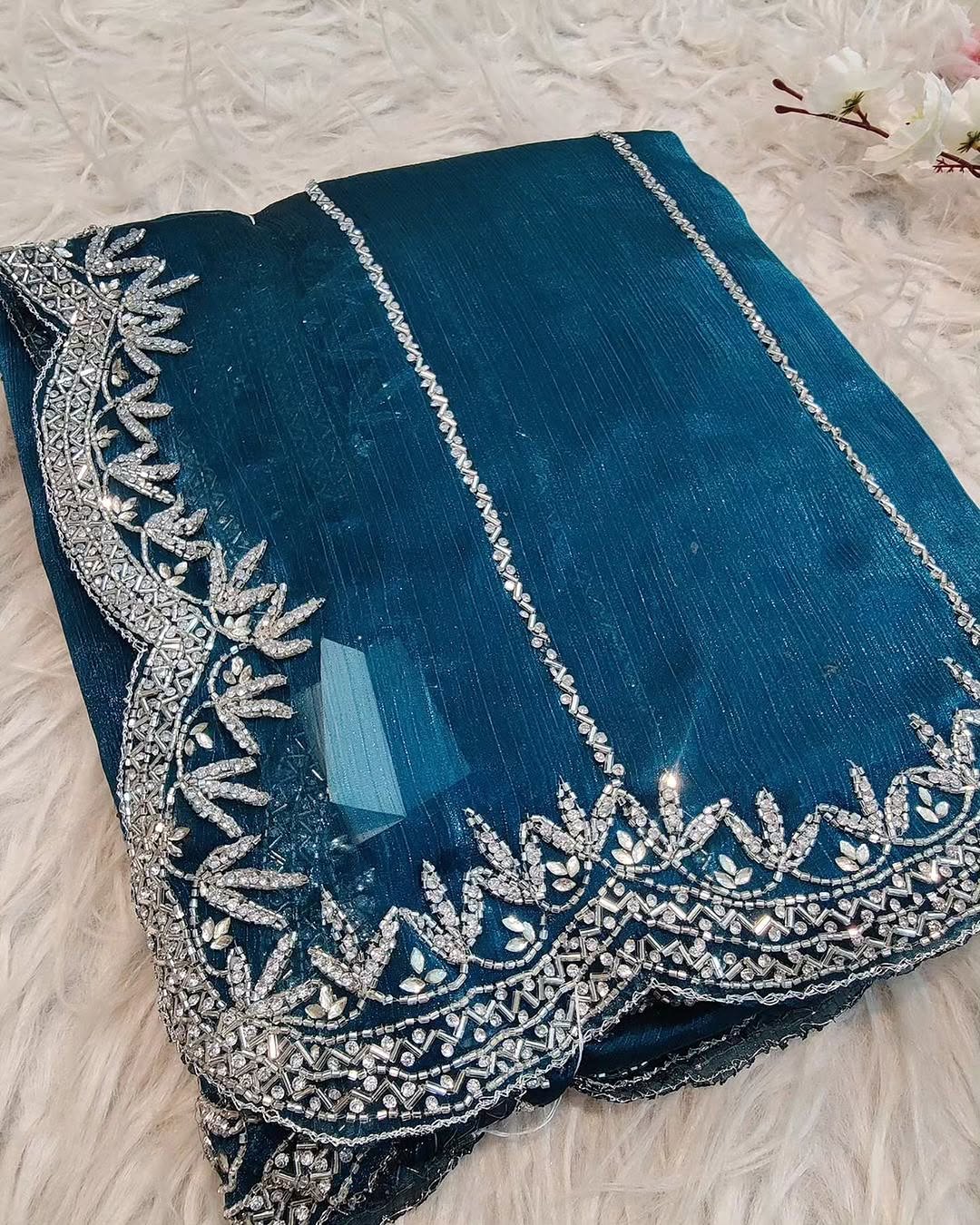 Women stylish Saree