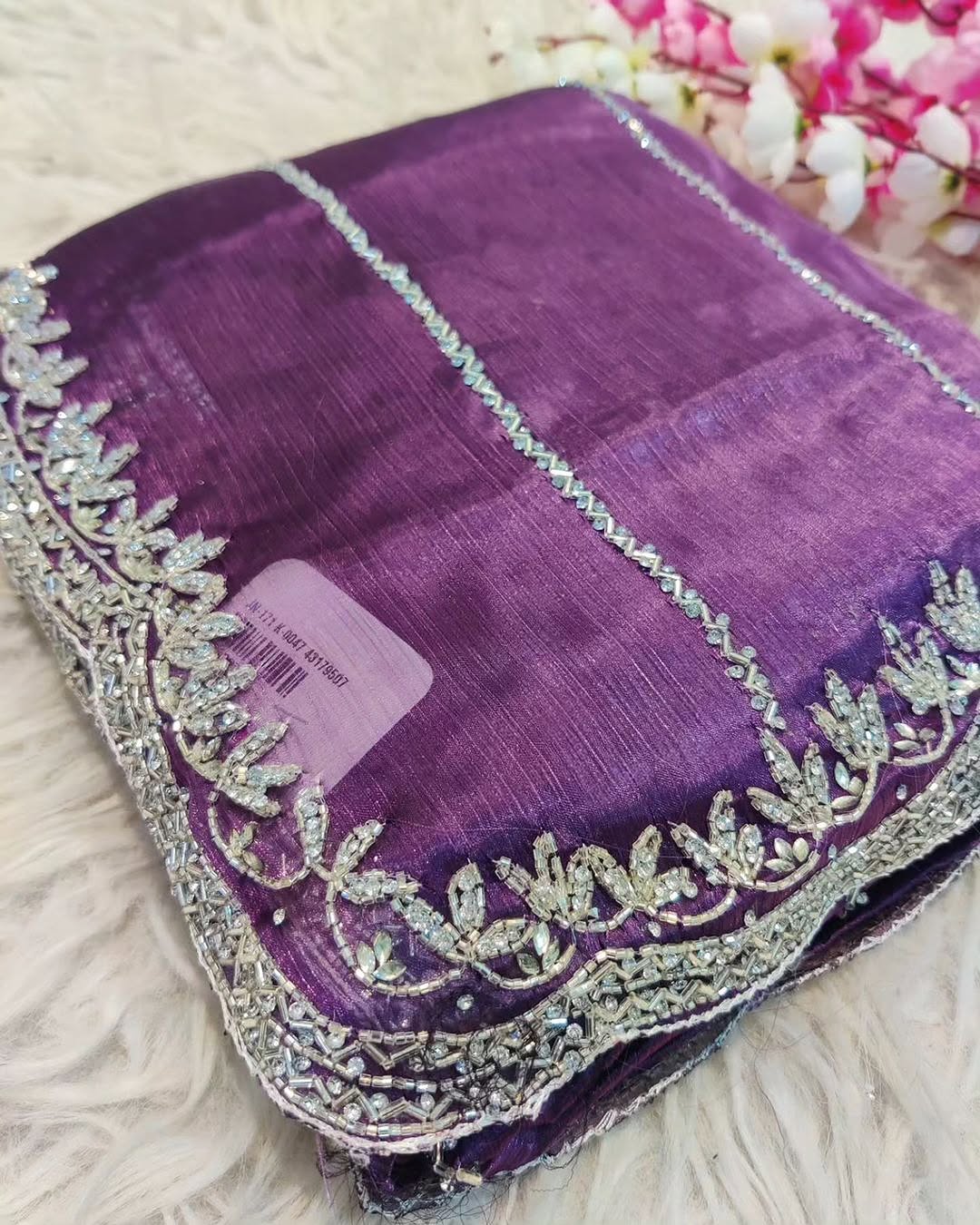 Women stylish Saree